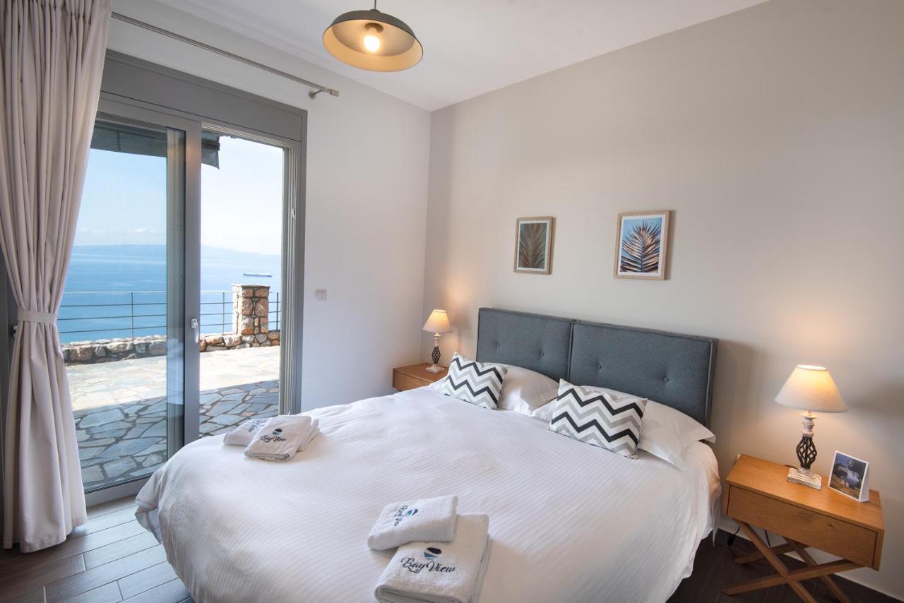 Bay View Guesthouses Kalamata Exterior foto