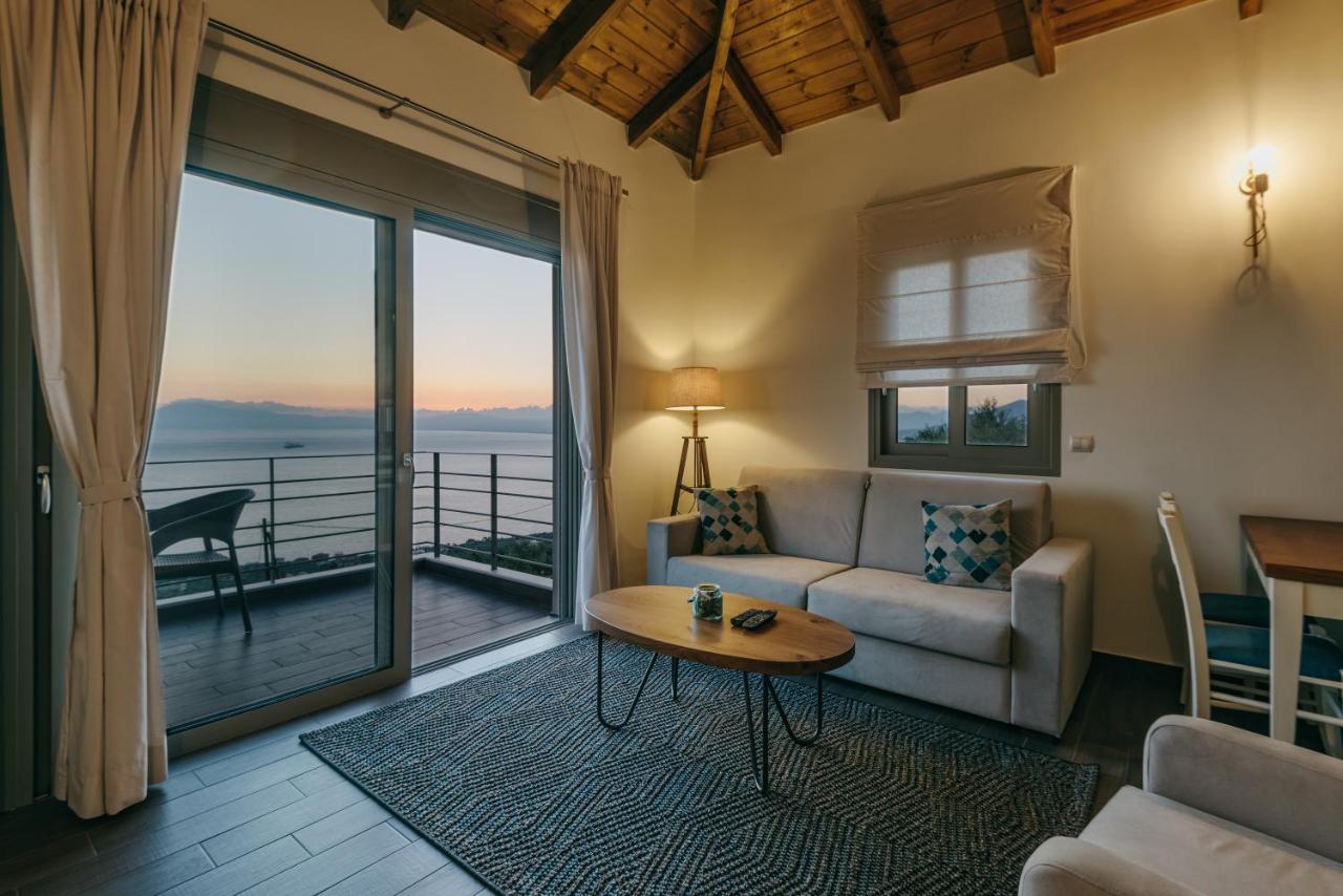 Bay View Guesthouses Kalamata Exterior foto
