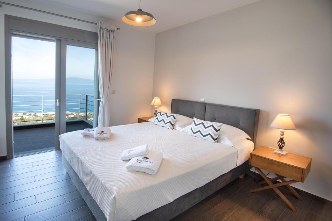 Bay View Guesthouses Kalamata Exterior foto